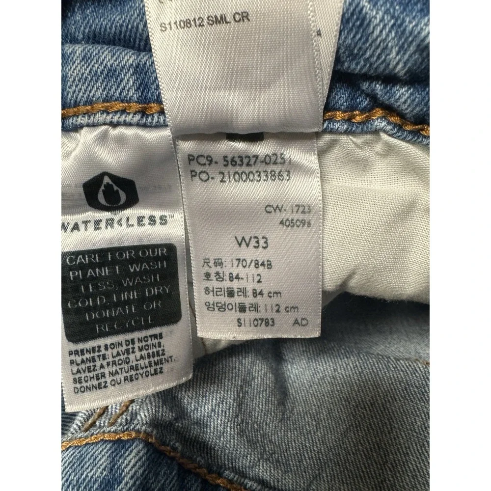 Levis levi 501